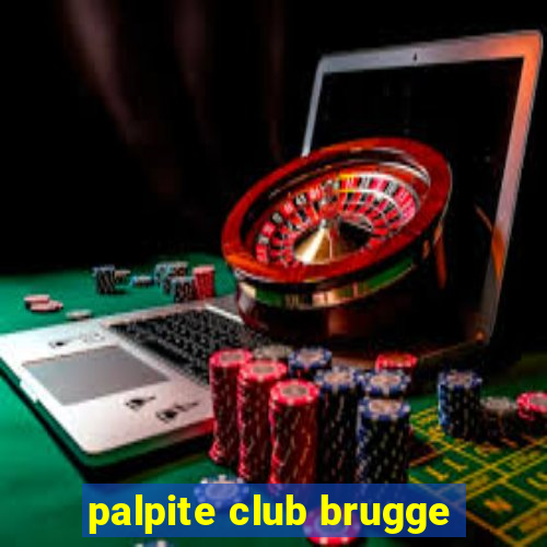 palpite club brugge